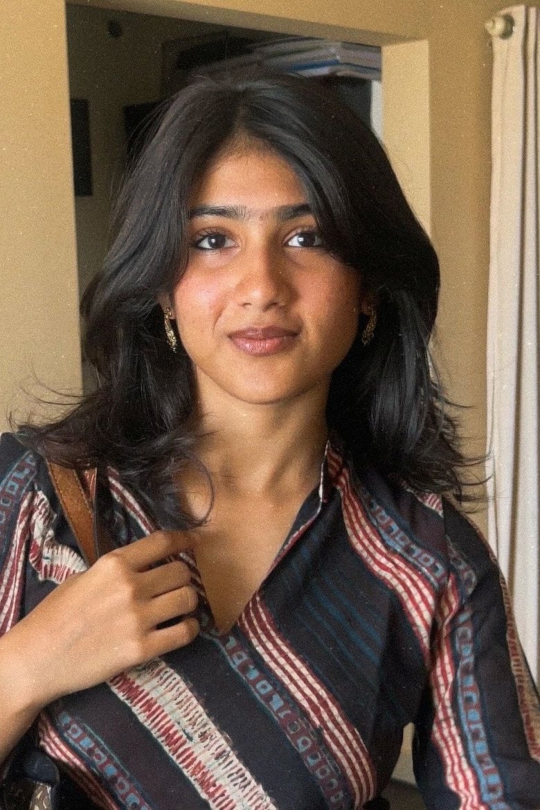 Portrait of Riya Shibu