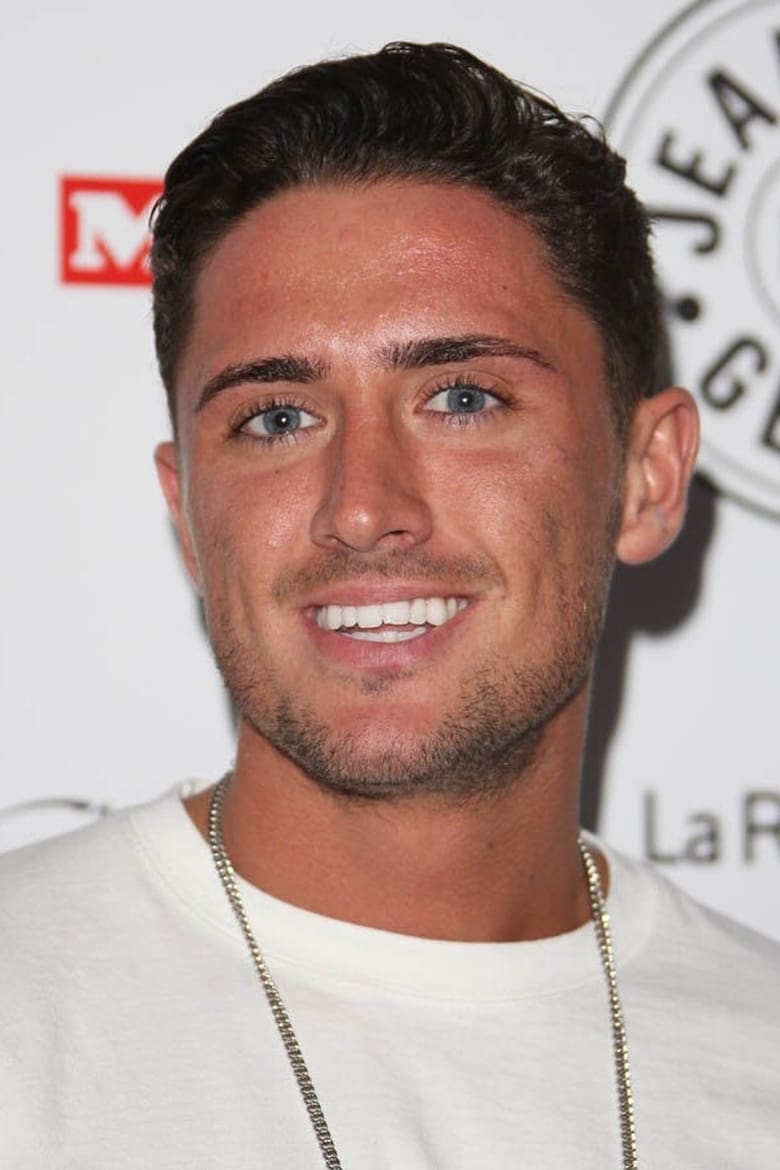 Portrait of Stephen Bear