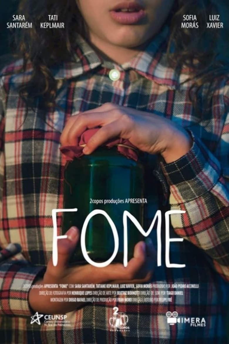 Poster of Fome