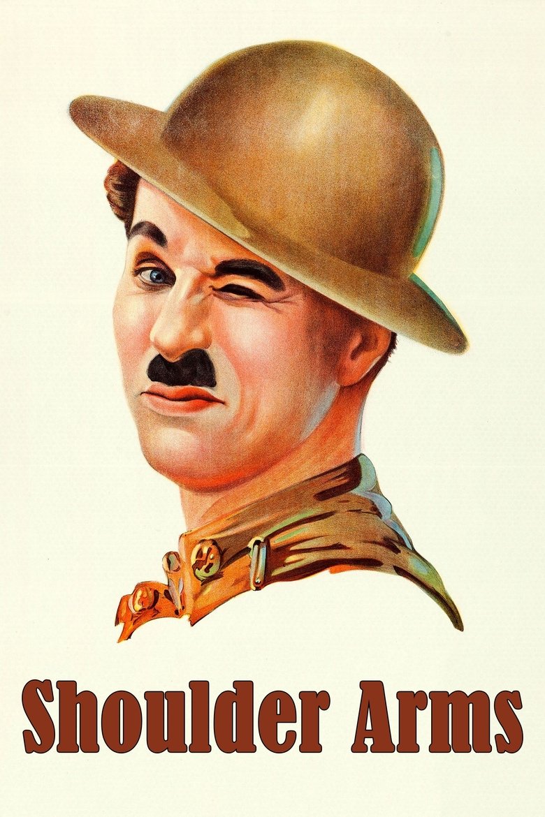 Poster of Shoulder Arms