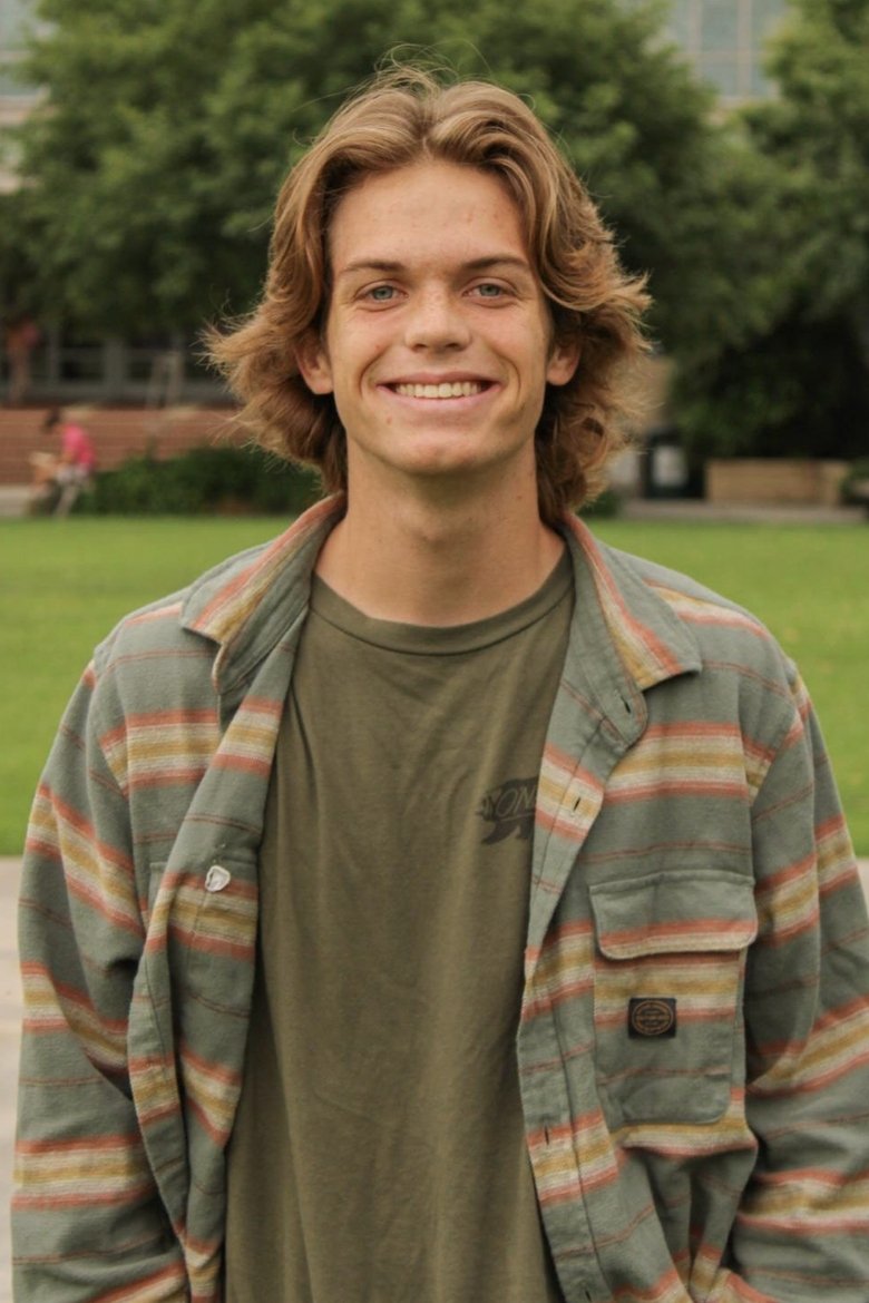 Portrait of Logan Peters