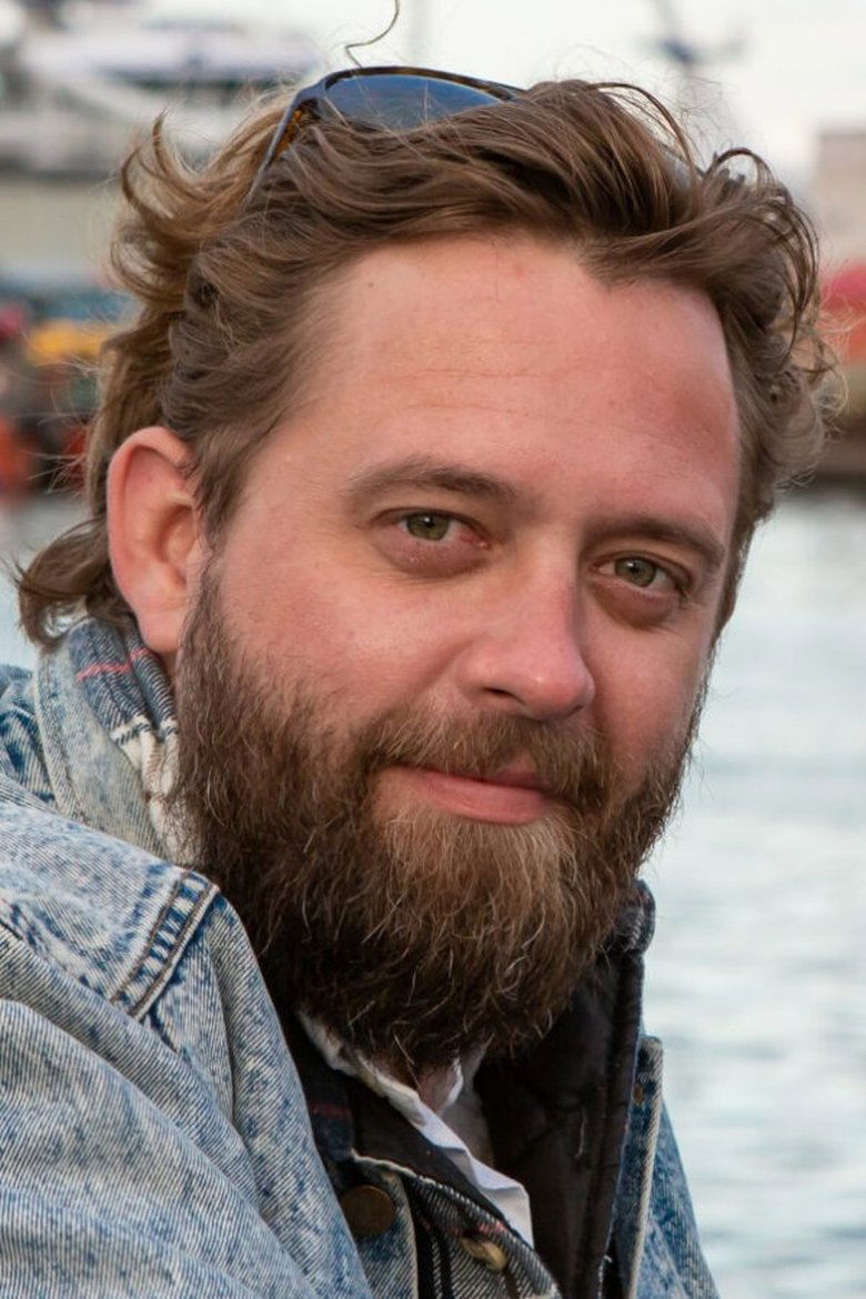 Portrait of Martin Sachsenhofer