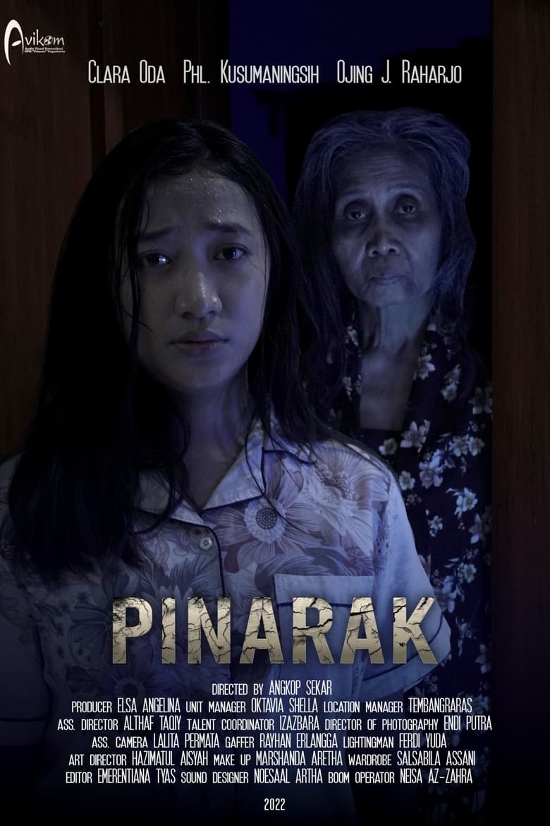 Poster of Pinarak