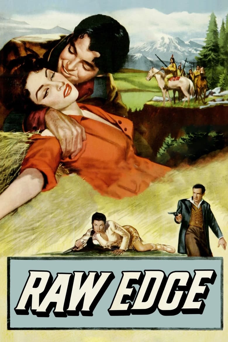 Poster of Raw Edge