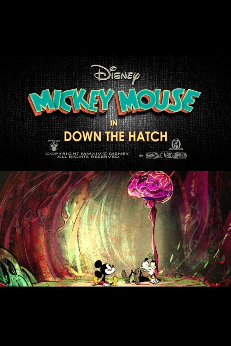 Poster of Down the Hatch