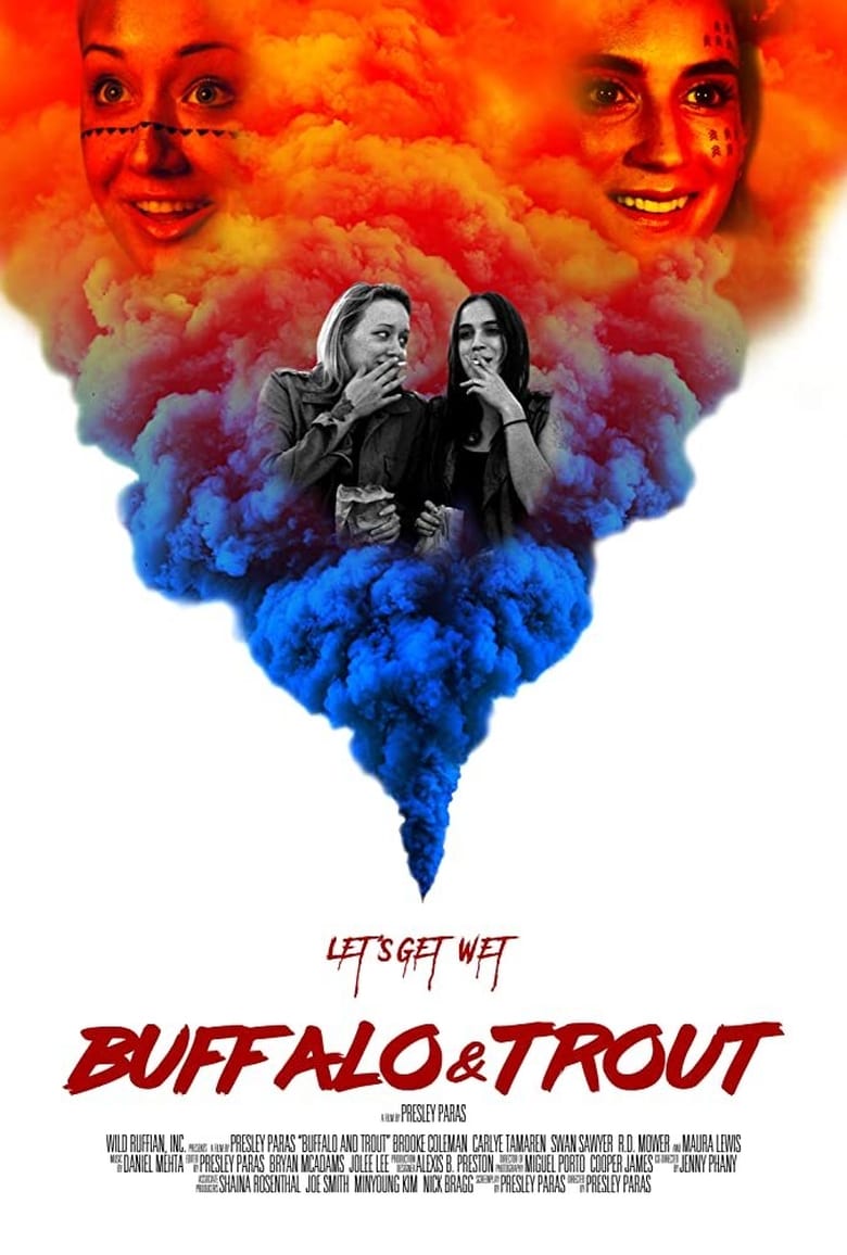 Poster of Buffalo & Trout