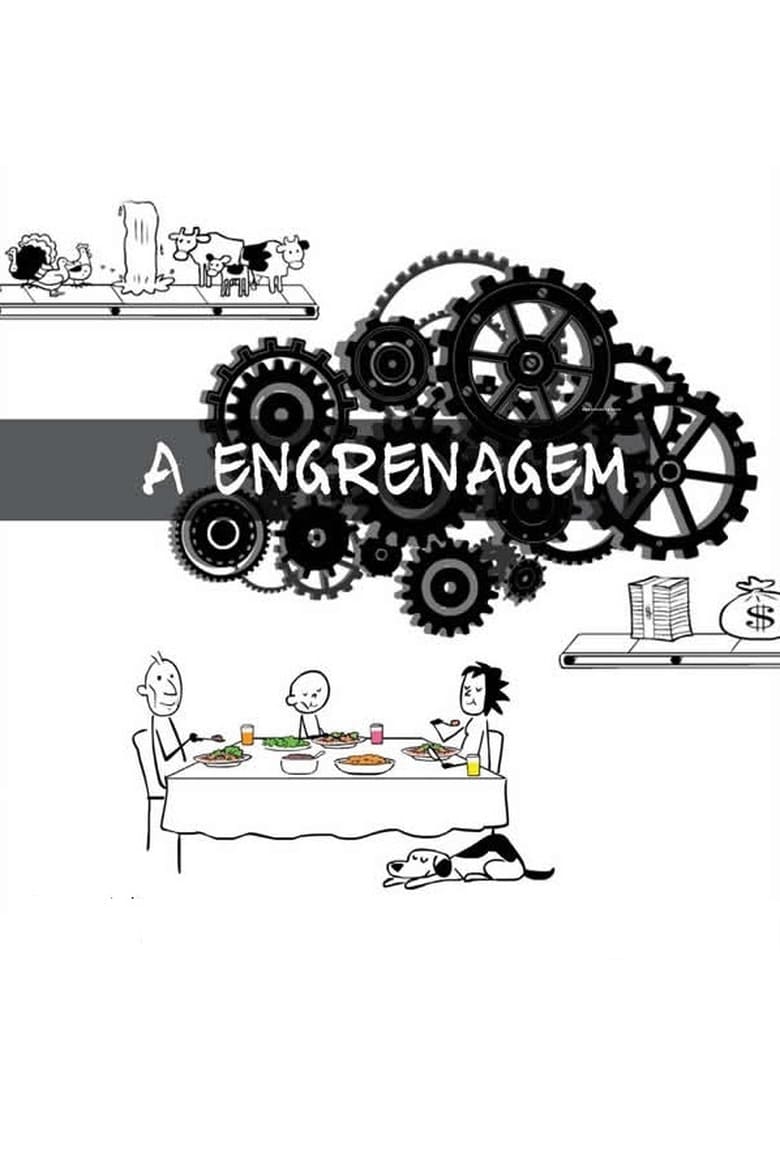 Poster of A Engrenagem