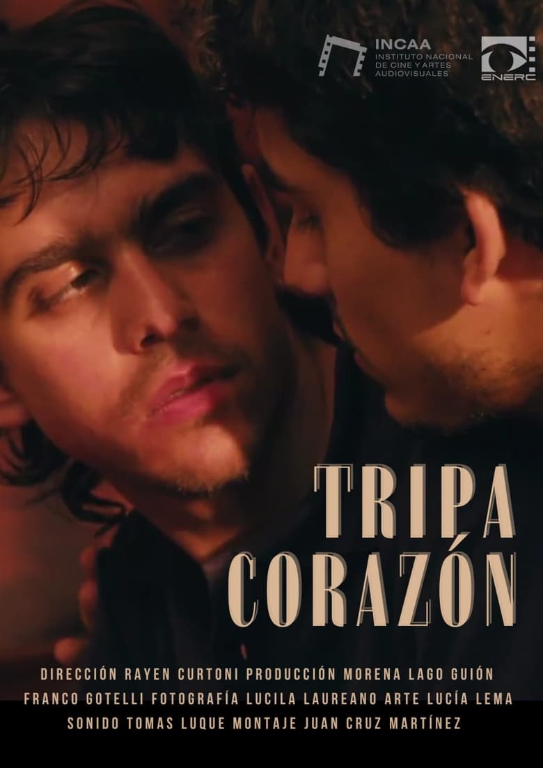 Poster of Tripa corazón