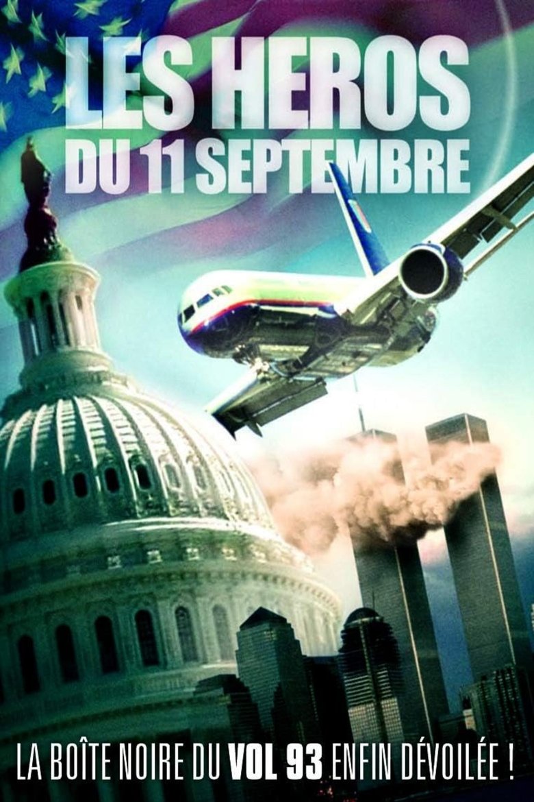 Poster of Les Héros du 11 Septembre