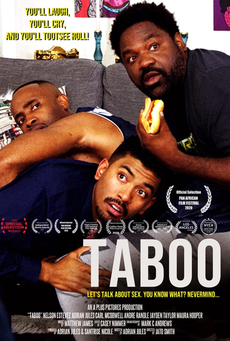 Poster of Taboo