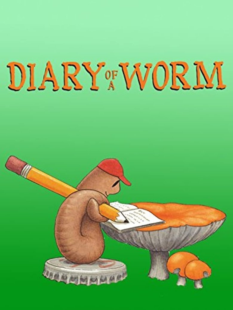 Poster of Diary of a Worm