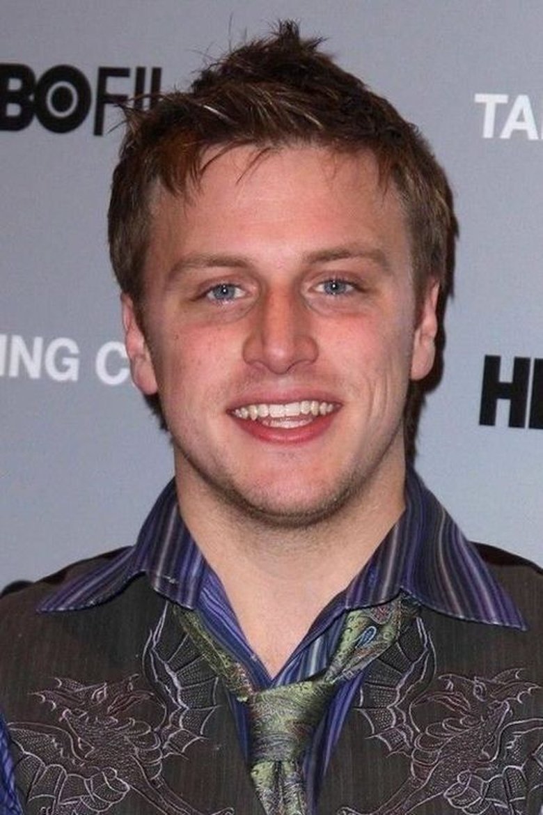 Portrait of Noah Fleiss