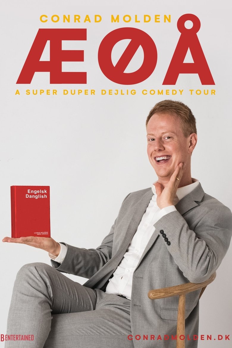 Poster of Conrad Molden - ÆØÅ