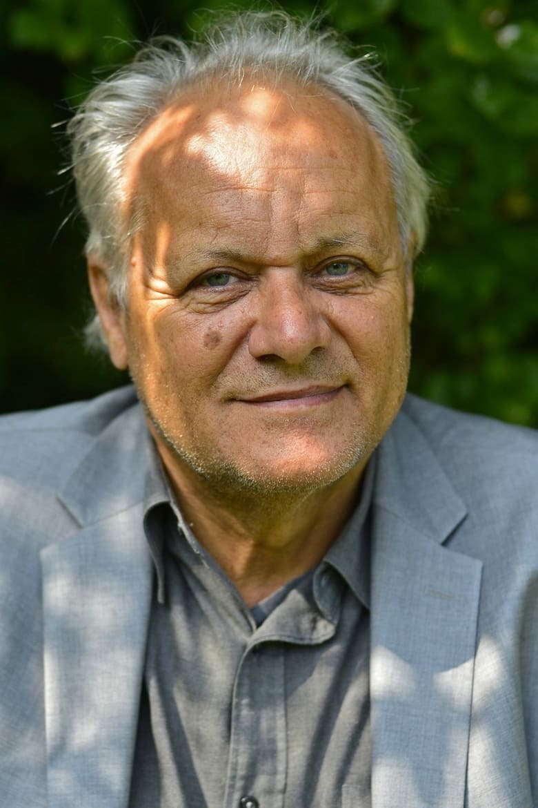 Portrait of Jean-Pierre Luminet