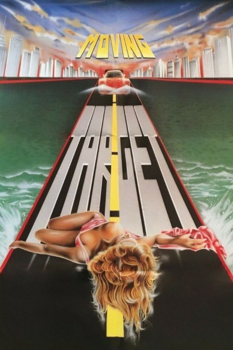 Poster of Moving Target