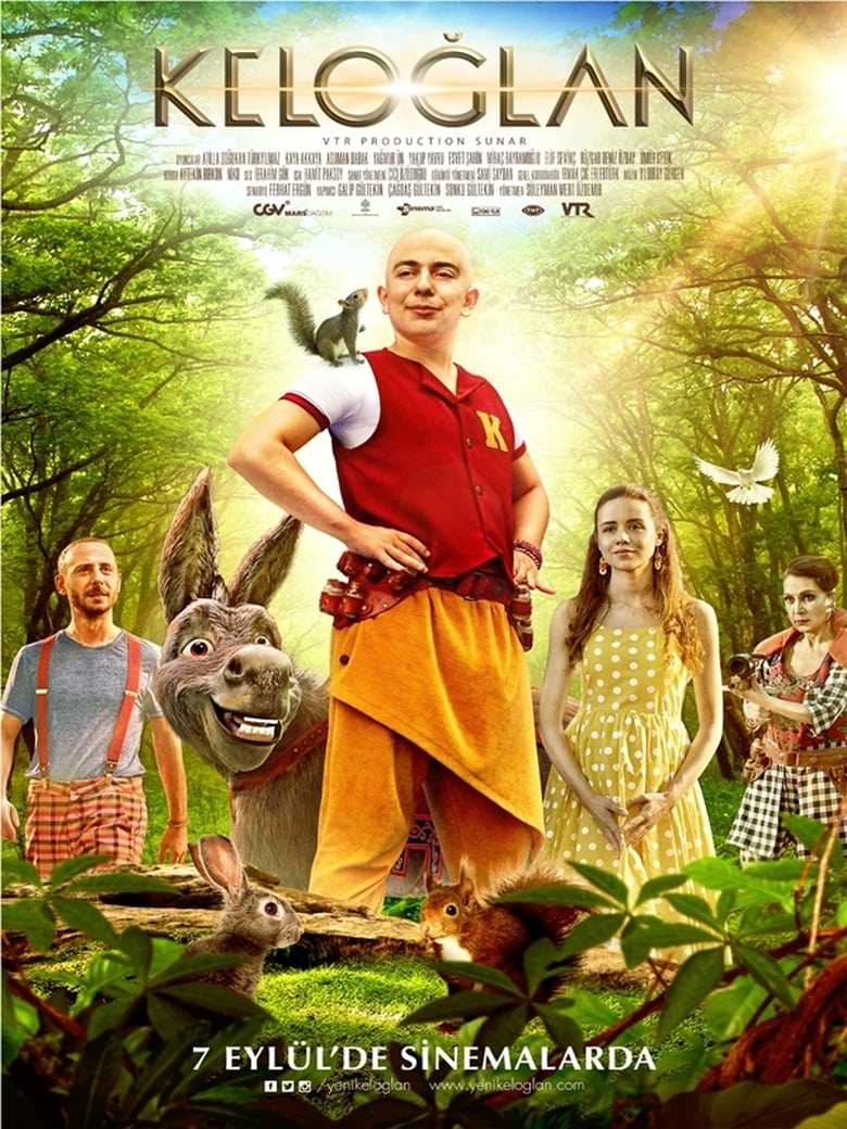 Poster of Keloğlan: Yeni Masal