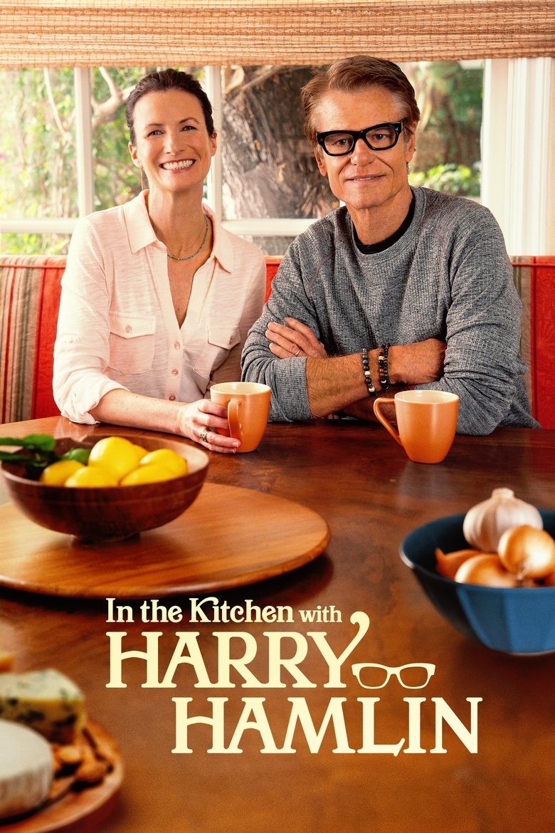 Poster of In the Kitchen with Harry Hamlin