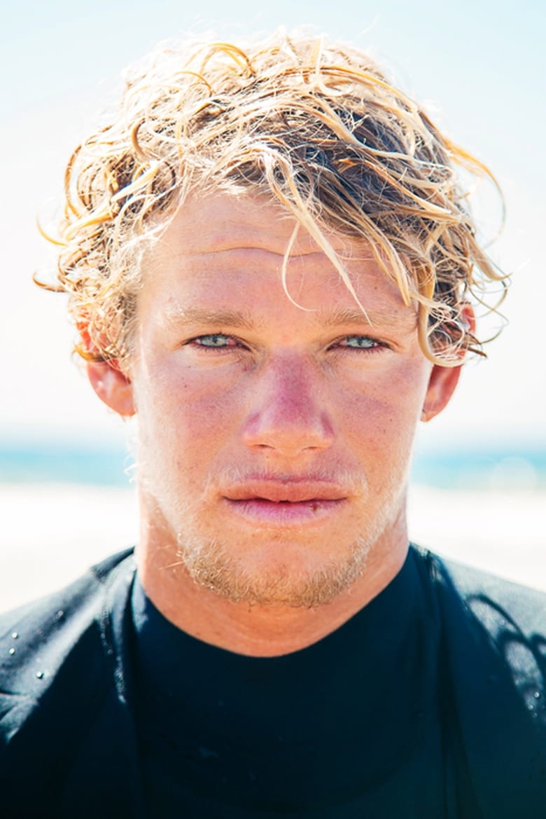 Portrait of John John Florence