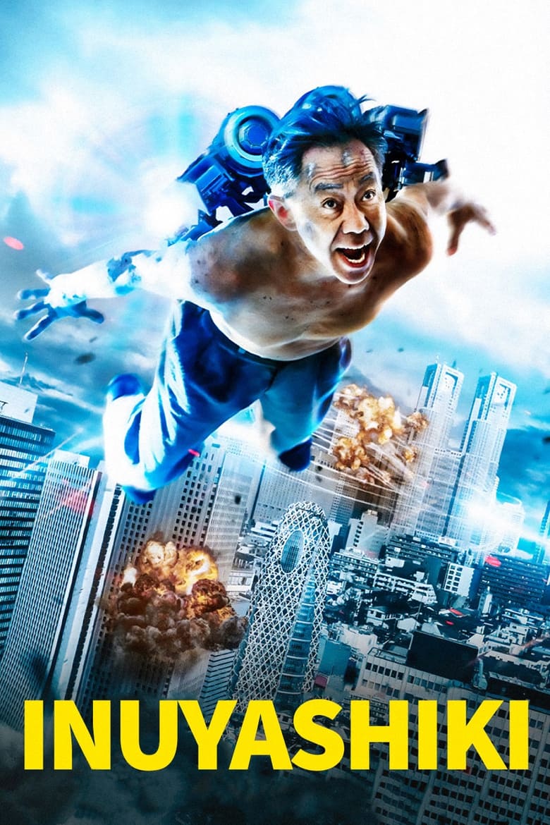 Poster of Inuyashiki