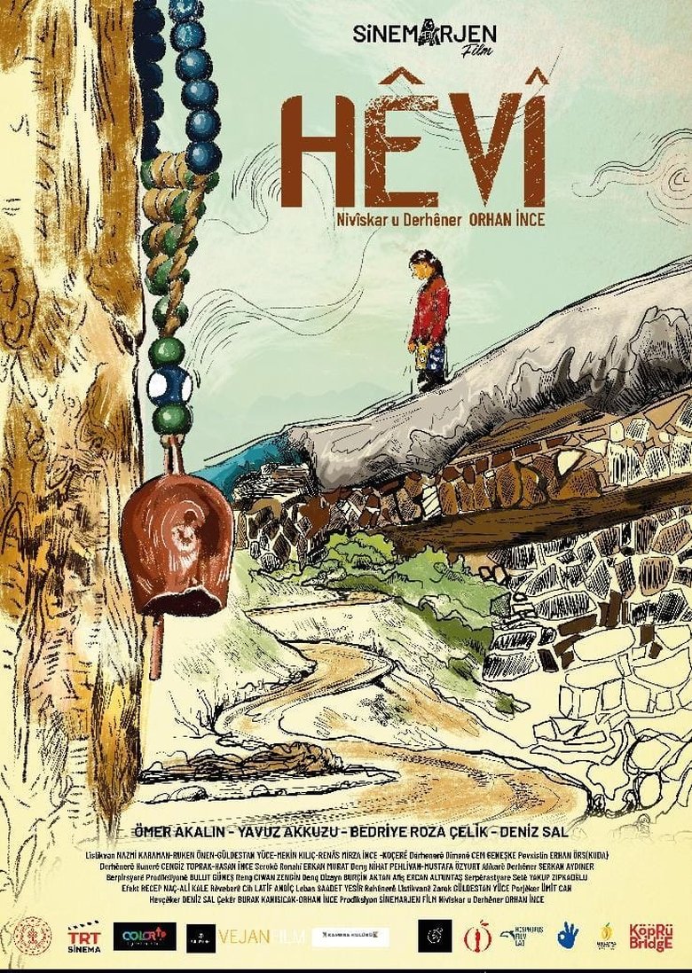 Poster of Hêvî