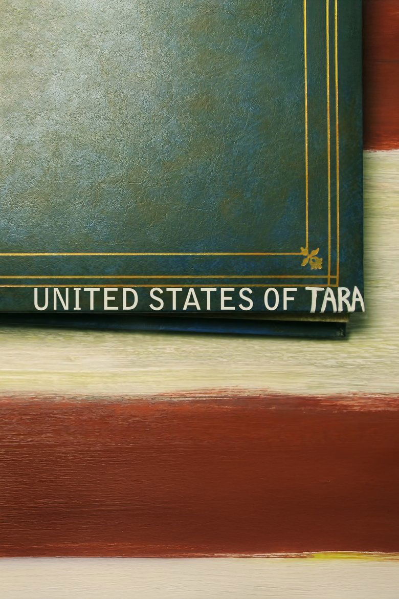Poster of United States of Tara