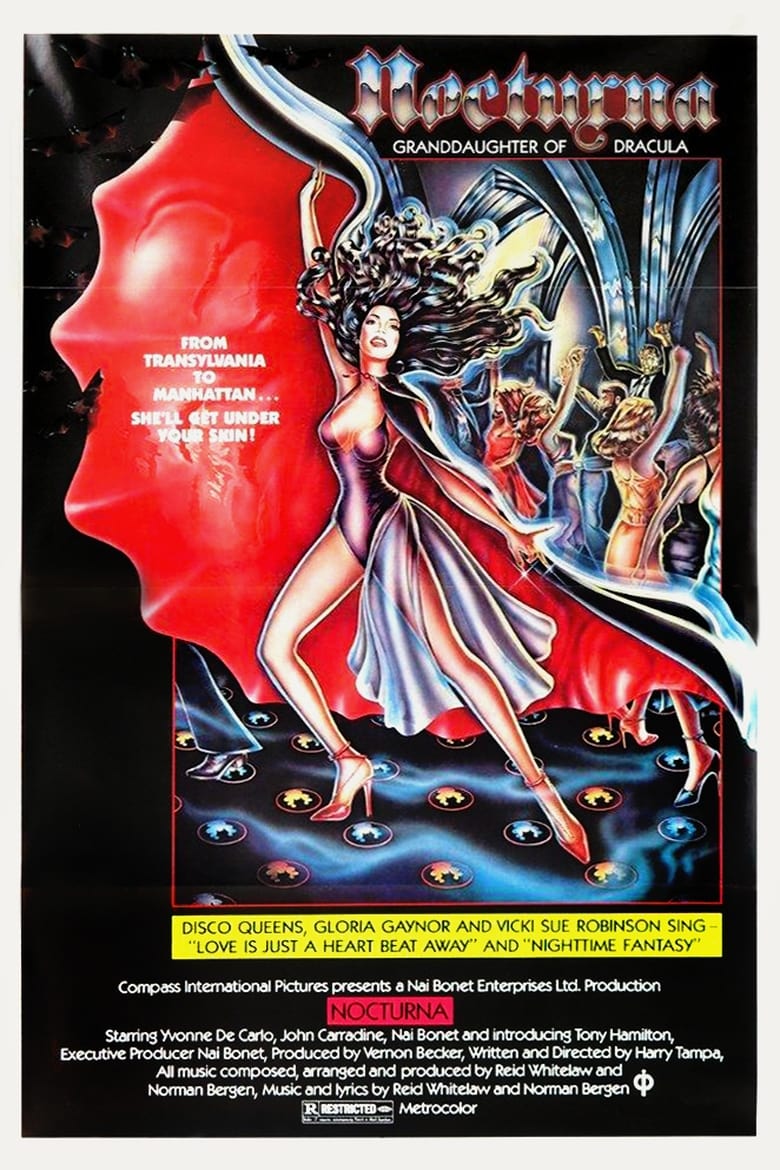 Poster of Nocturna