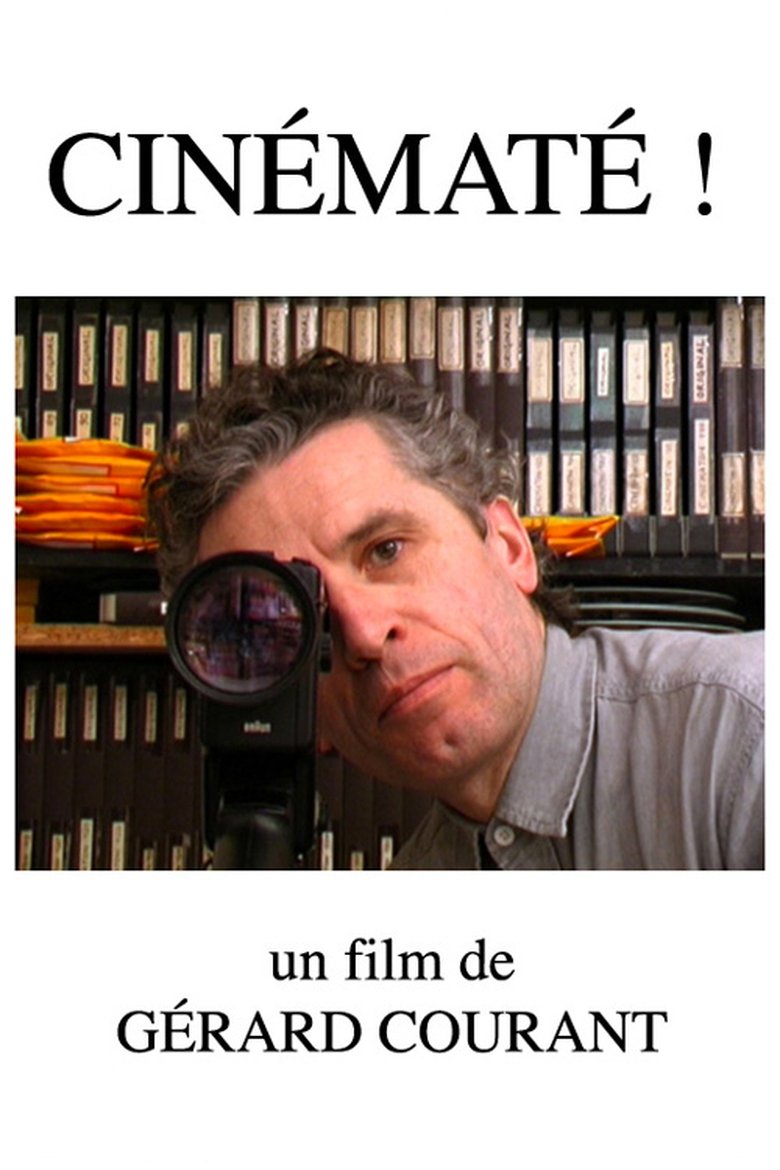 Poster of Cinématé !