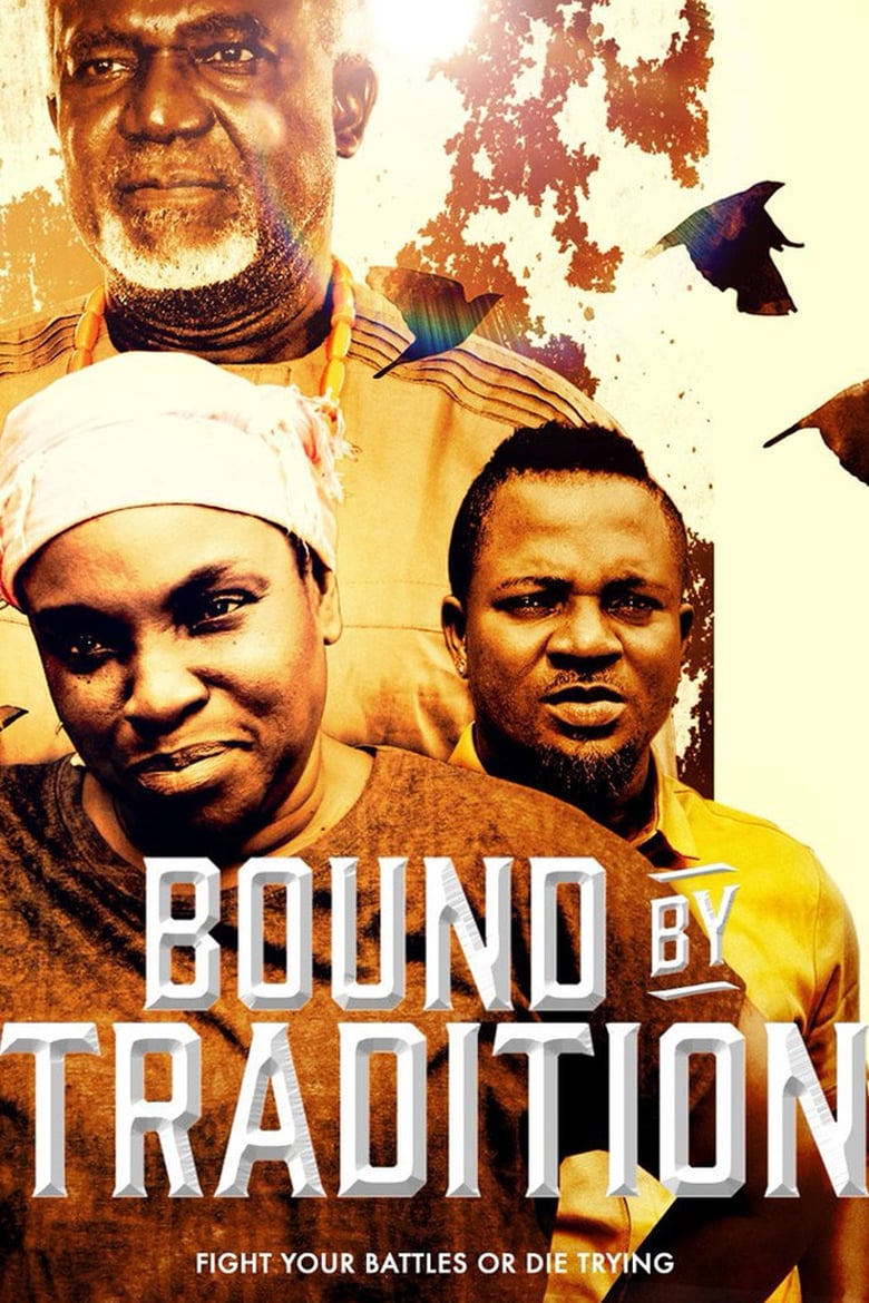 Poster of Bound by Tradition