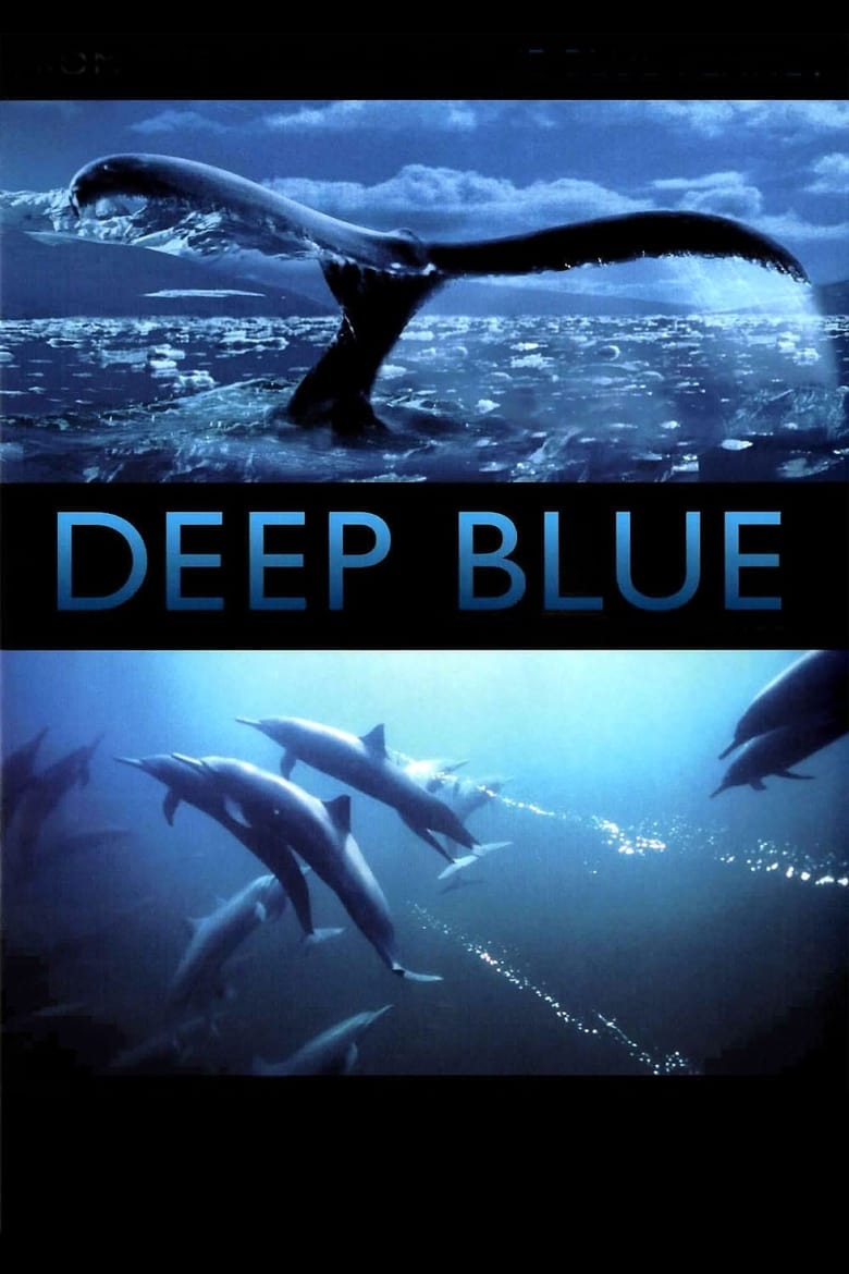 Poster of Deep Blue