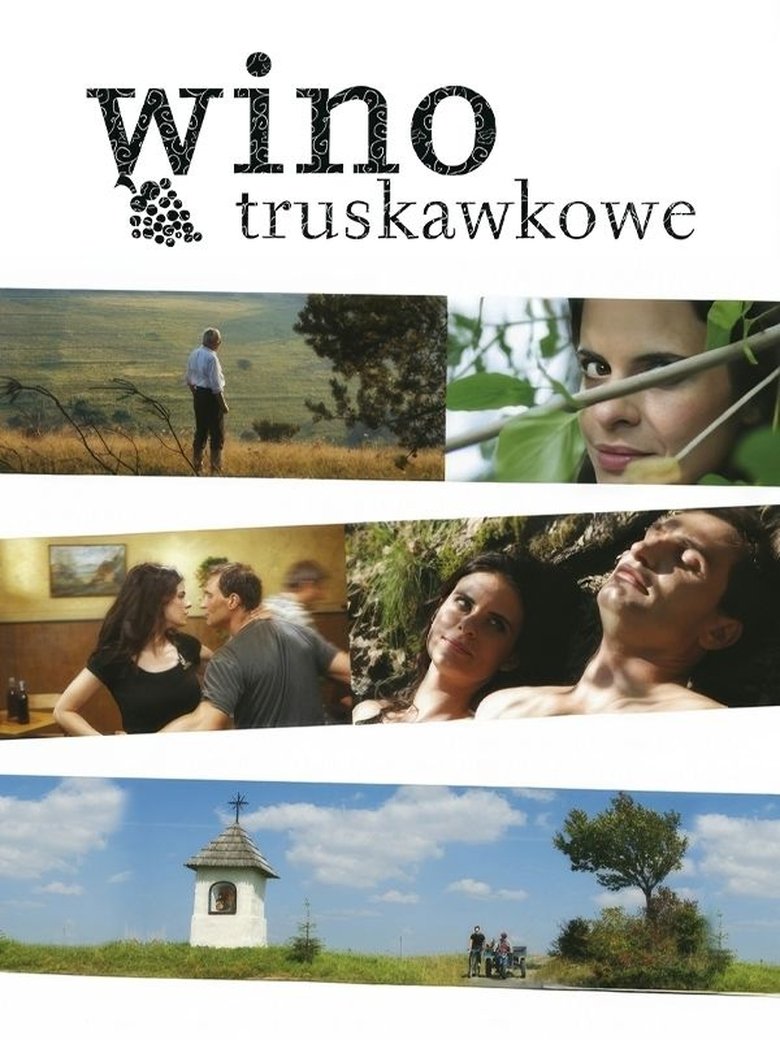 Poster of Strawberry Wine