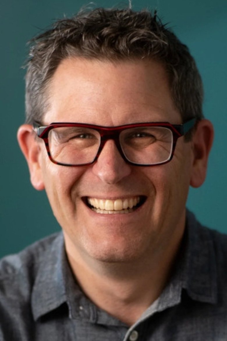 Portrait of Kyle Bornais