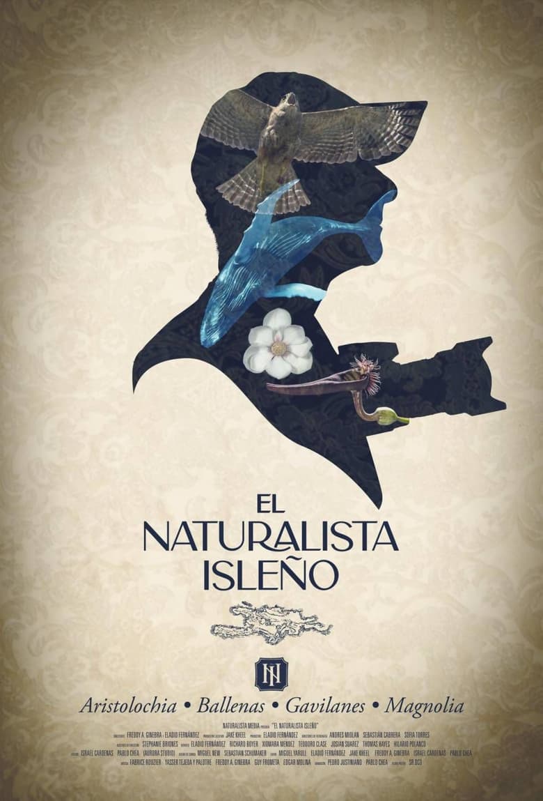 Poster of Island Naturalist