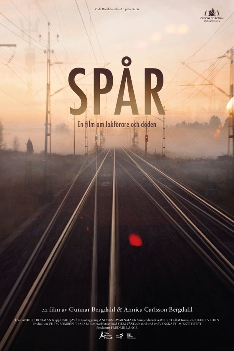 Poster of Tracks