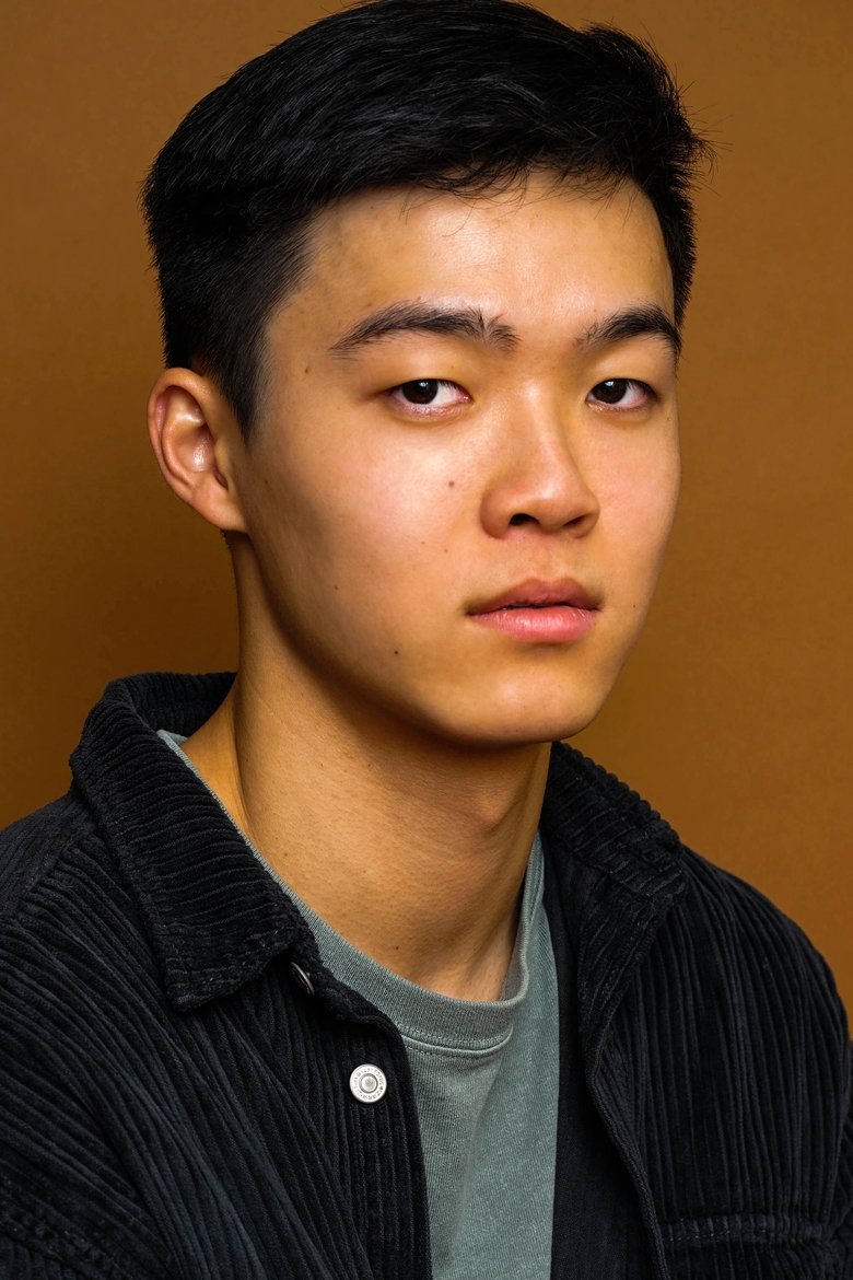 Portrait of Brian Yoon