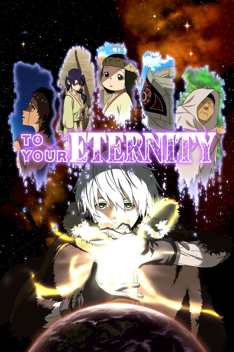 Poster of To Your Eternity