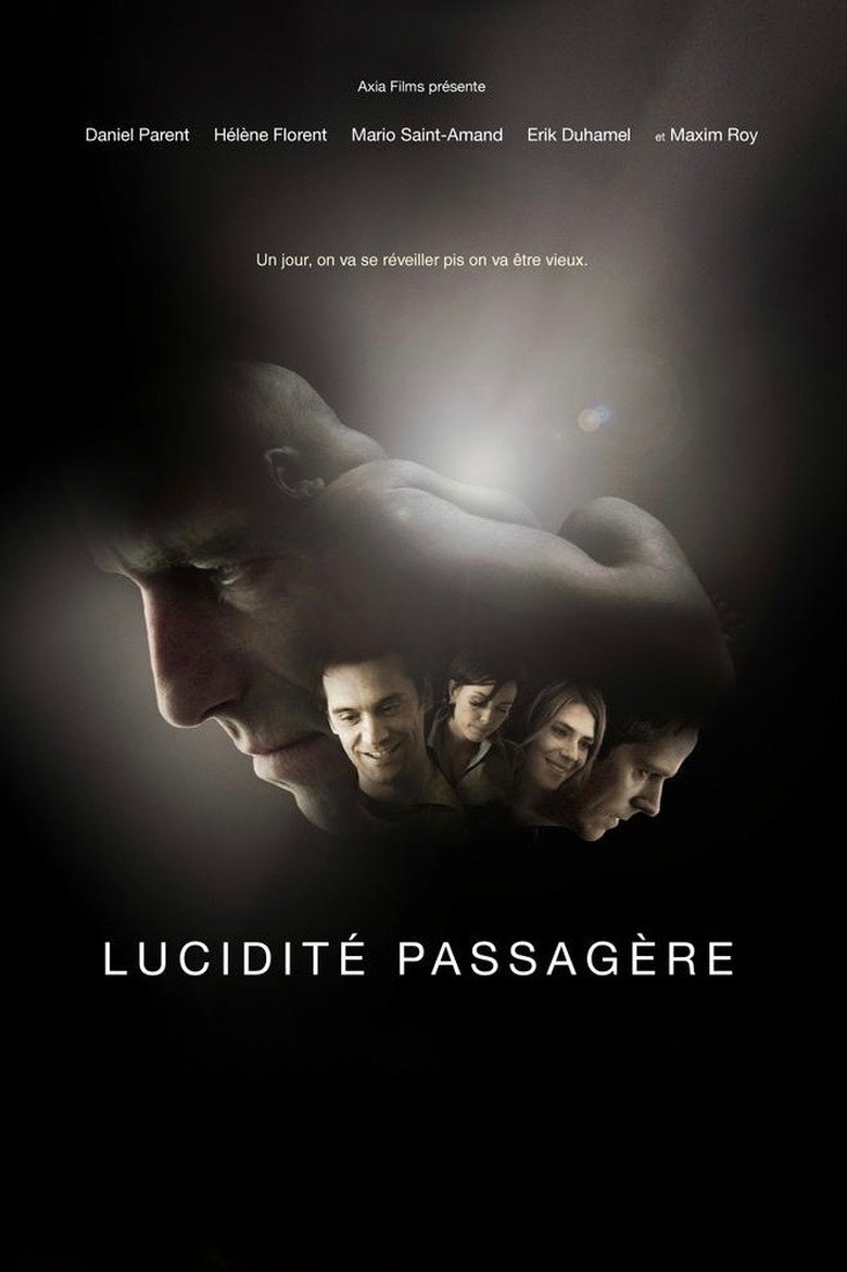 Poster of Lucidité passagère