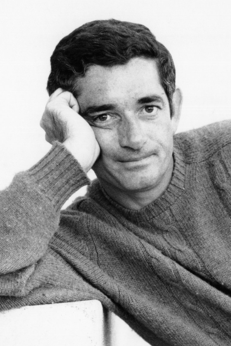 Portrait of Jacques Demy