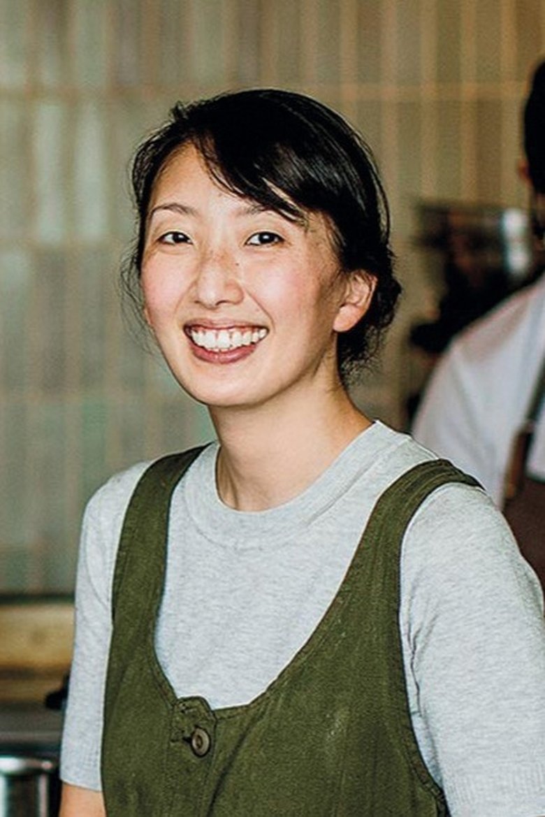 Portrait of Genie Kwon
