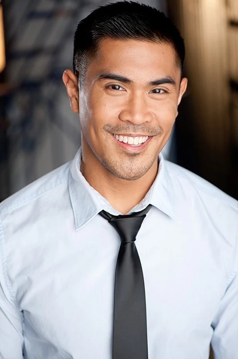 Portrait of JB Tadena