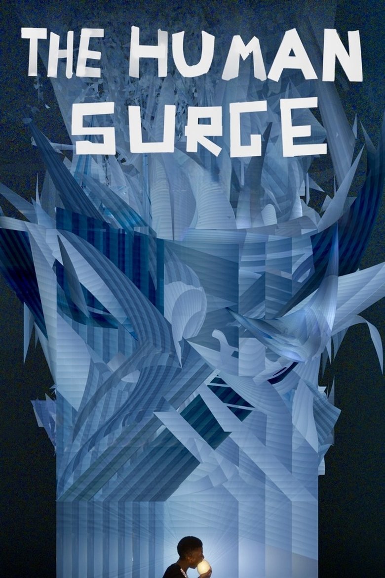 Poster of The Human Surge