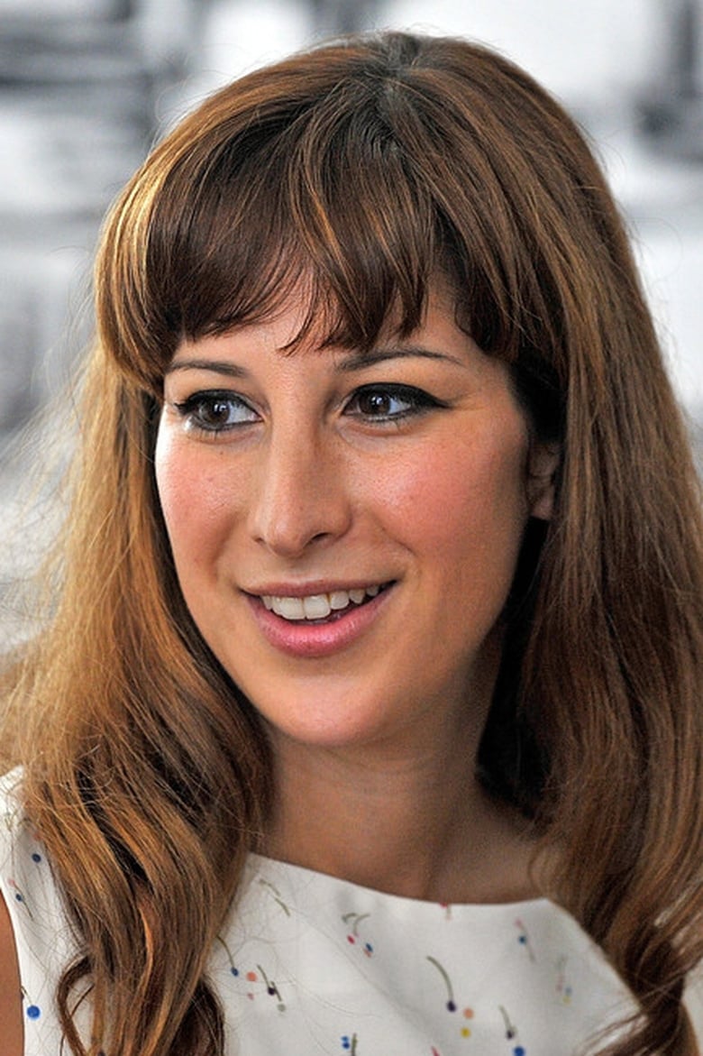 Portrait of Rachel Antonoff