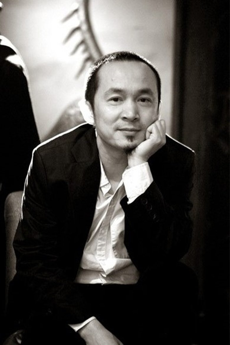 Portrait of Quốc Trung