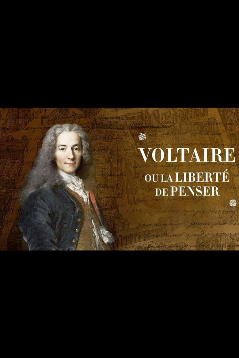 Poster of Voltaire ou la liberté de penser