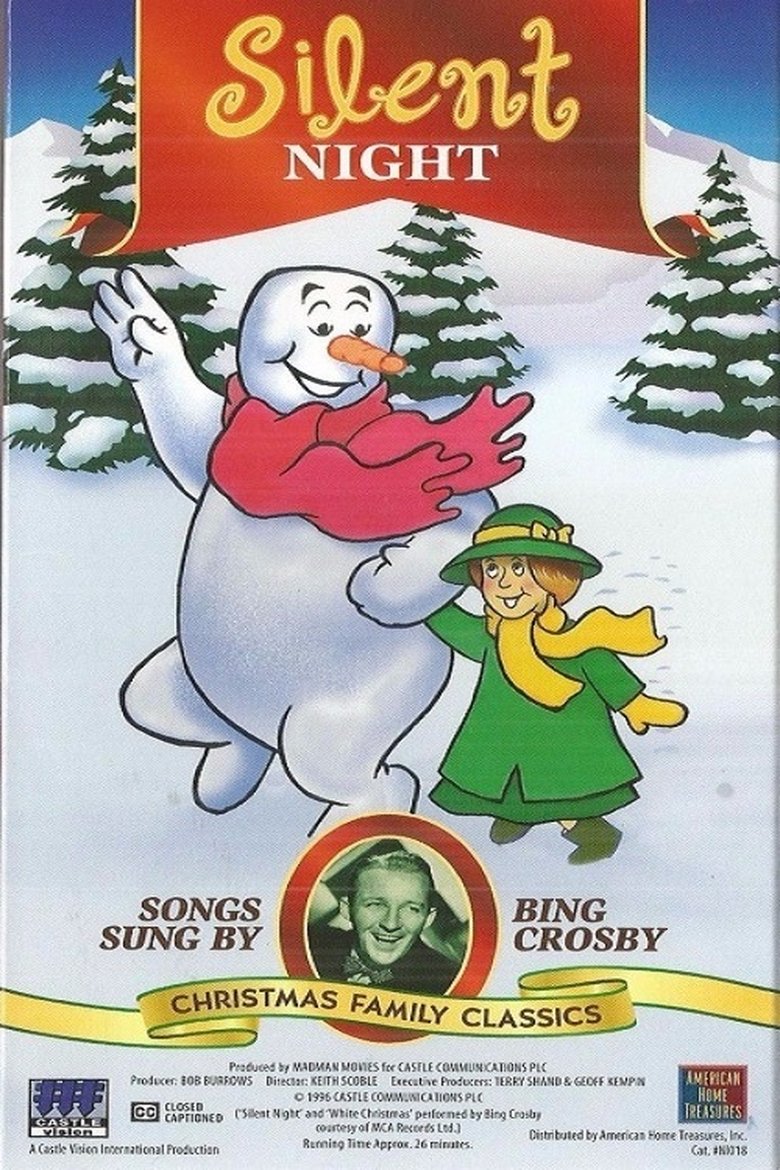 Poster of Silent Night