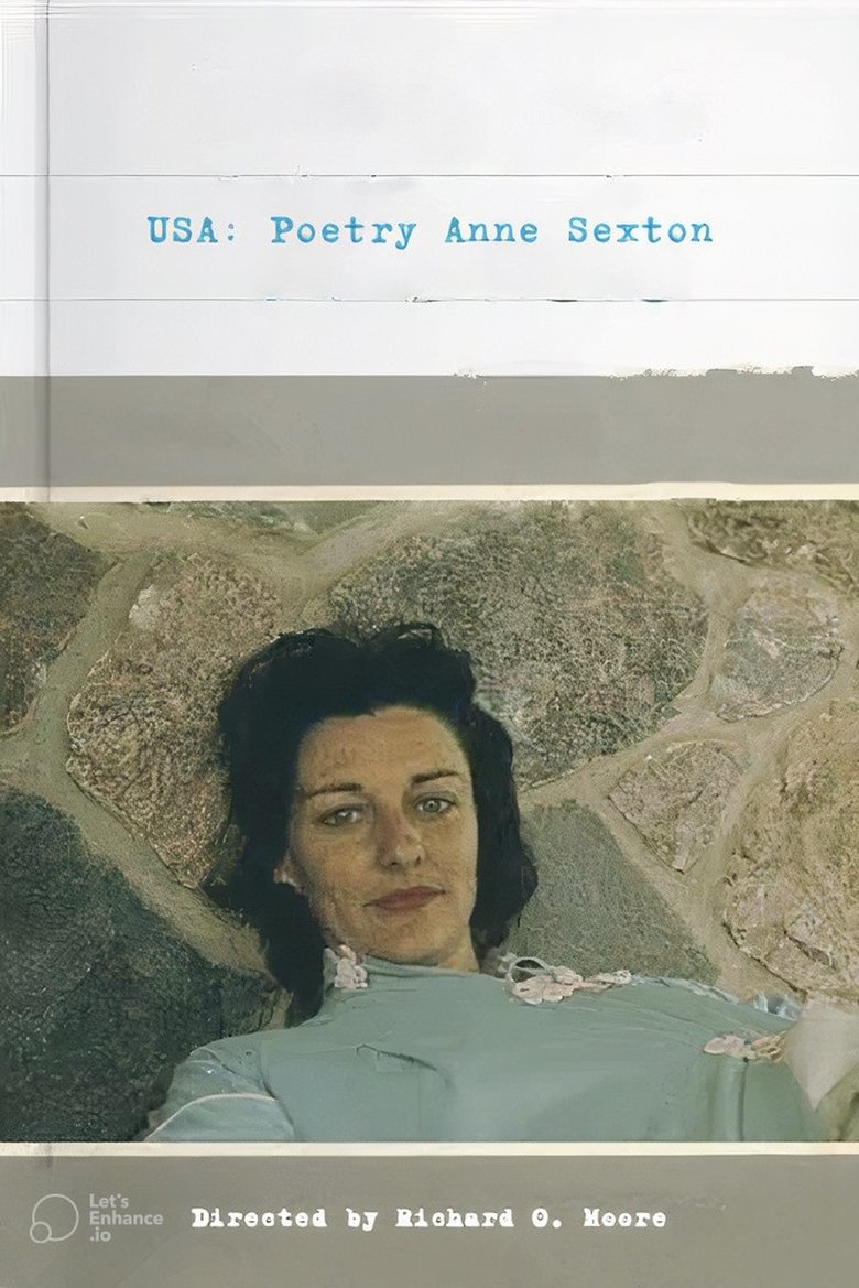 Poster of USA: Poetry Anne Sexton