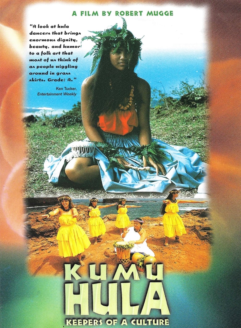 Poster of Kumu Hula: Keepers of a Culture