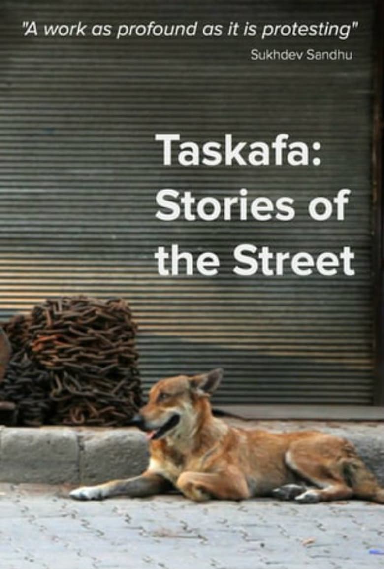 Poster of Taşkafa, Stories of the Street