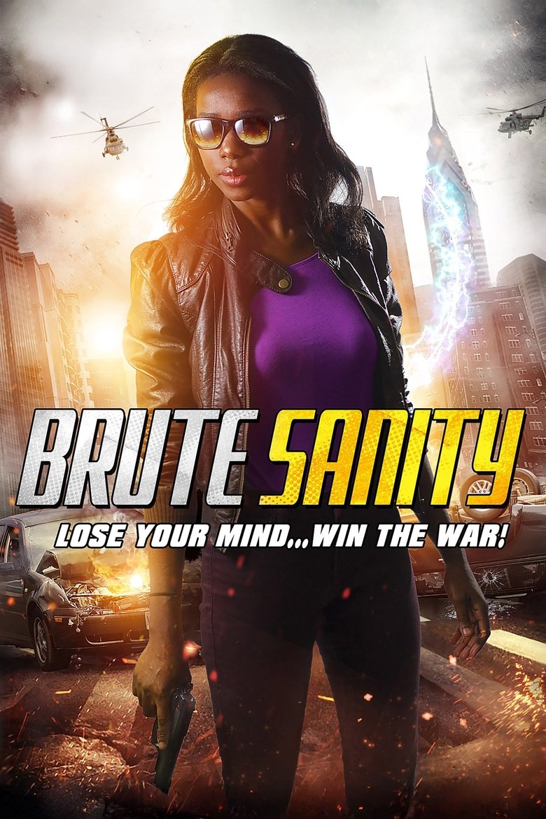 Poster of Brute Sanity
