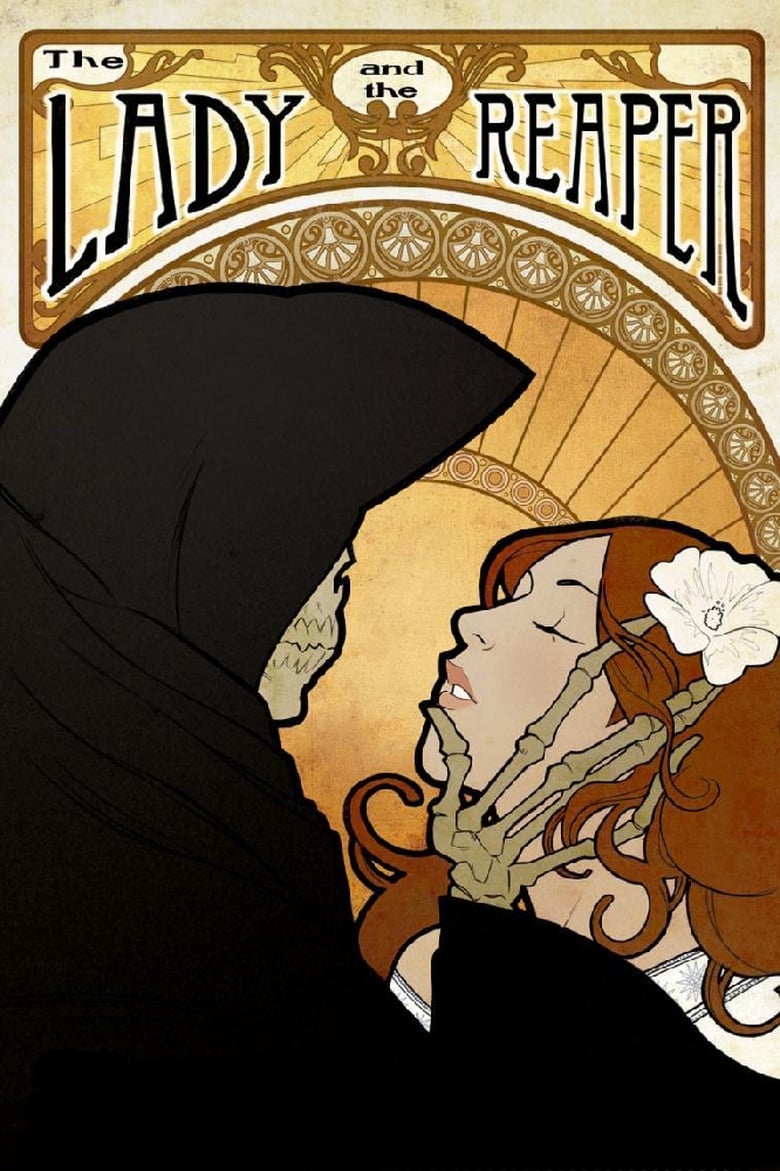 Poster of The Lady and the Reaper