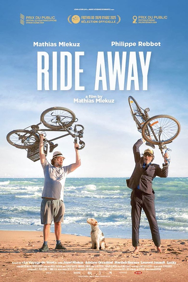 Poster of Ride Away